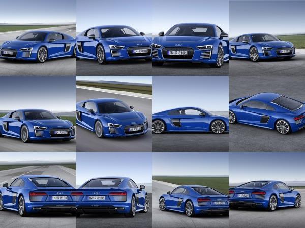 Audi R8 e-tron (2016) - picture 1 of 15