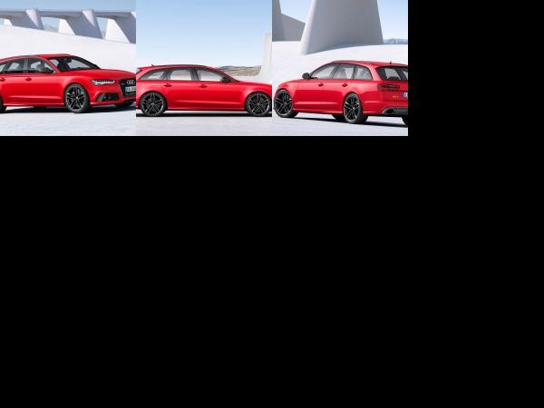 Audi RS6 Avant (2016) - picture 1 of 3