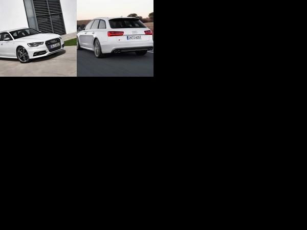 Audi S6 Avant (2016) - picture 1 of 2