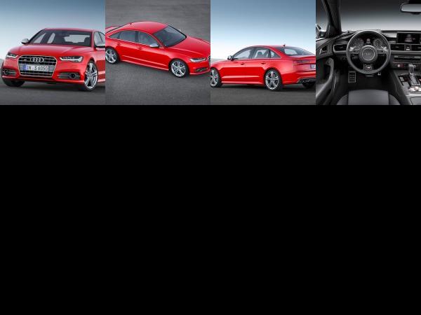 Audi S6 (2016) - picture 1 of 4