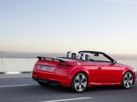Audi TT S-Line Limited Edition (2016) - picture 5 of 10