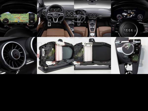 Audi TTS Coupe (2016) - picture 13 of 20