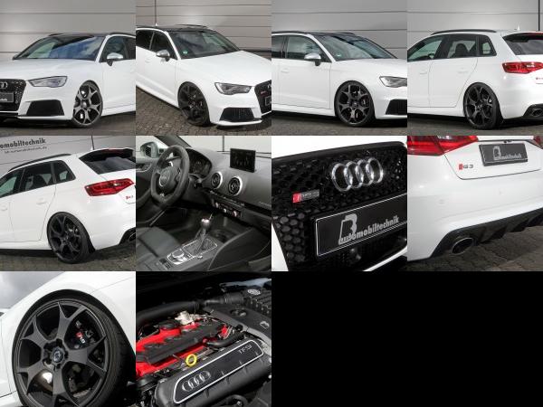 B&B B-B Audi RS3 8V (2016) - picture 1 of 10