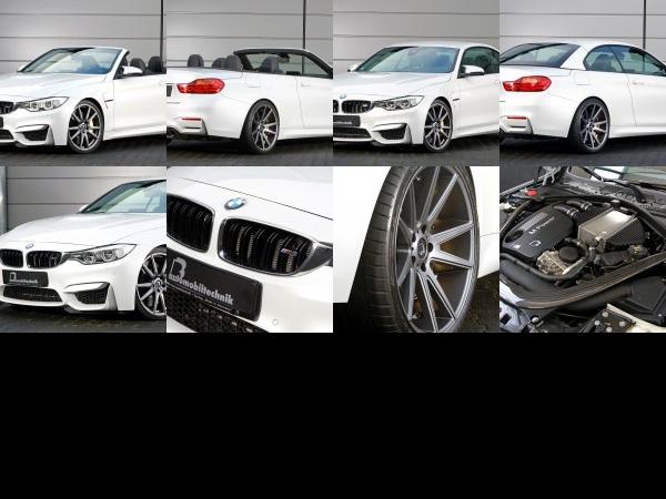 B&B B&amp;B Automobiltechnik BMW M4 F82 (2016) - picture 1 of 8