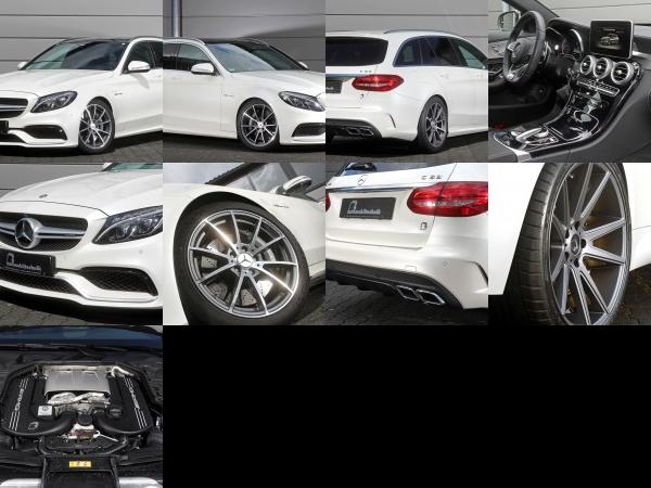 B&B B-B Mercedes-AMG C63 (2016) - picture 1 of 9