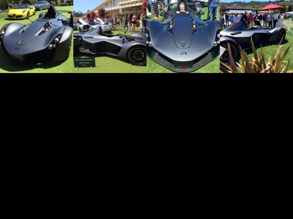 Others BAC Model Year Mono (2016) - picture 1 of 4