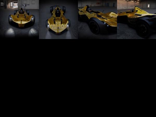 Others BAC Mono Gumball 3000 (2016) - picture 1 of 4