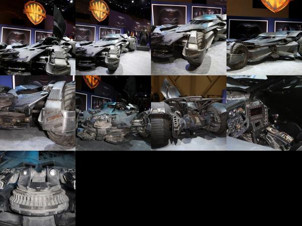 Others Batmobile (2016) - picture 1 of 9