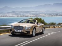 Bentley Continental GT Convertible (2016)