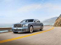 Bentley Mulsanne (2016)