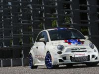 Bilstein Fiat 500 Cinquone USA (2016)