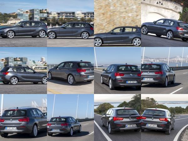 BMW 1-Series Urban Line (2016) - picture 37 of 71
