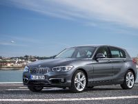 BMW 1-Series Urban Line (2016)