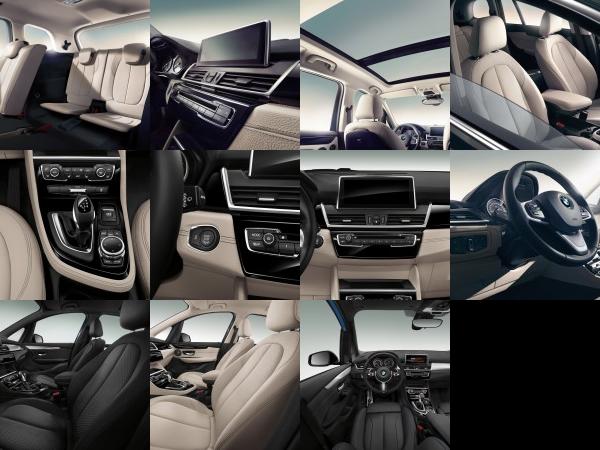 BMW 220d xDrive Gran Tourer (2016) - picture 37 of 47