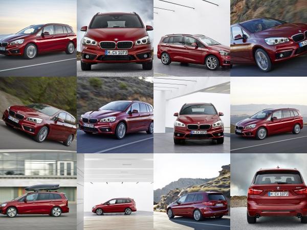 BMW 220i Gran Tourer (2016) - picture 1 of 24