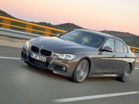 BMW 3 M Sport Sedan (2016)