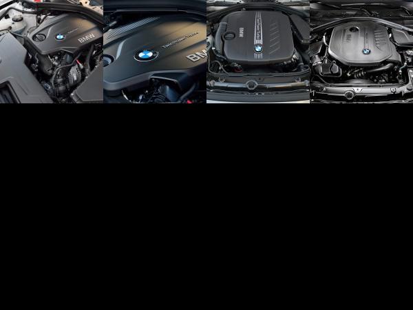 BMW 3 Series Engines (2016) - picture 1 of 4