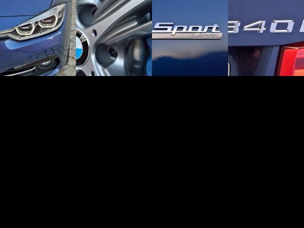 BMW 3 Series Sedan (2016) - picture 25 of 28