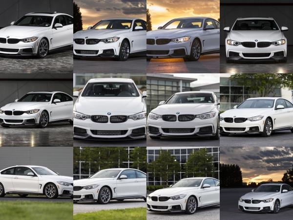 BMW 435i ZHP Coupe (2016) - picture 1 of 38