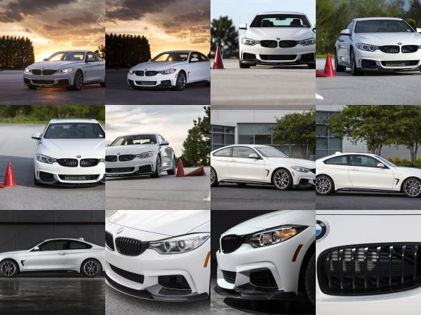 BMW 435i ZHP Coupe (2016) - picture 13 of 38