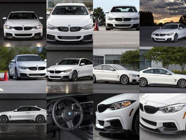 BMW 435i ZHP Edition (2016) - picture 1 of 22