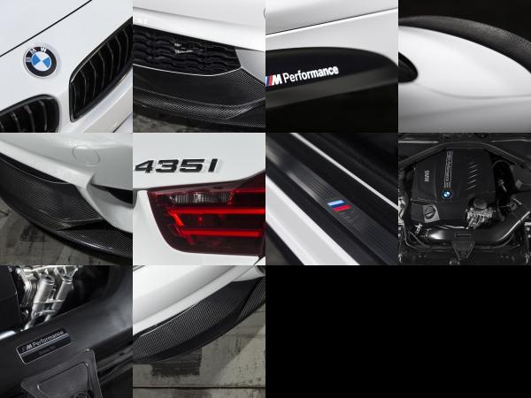 BMW 435i ZHP Edition (2016) - picture 13 of 22