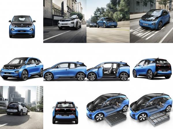 BMW i3 (94Ah) (2017) - picture 1 of 17