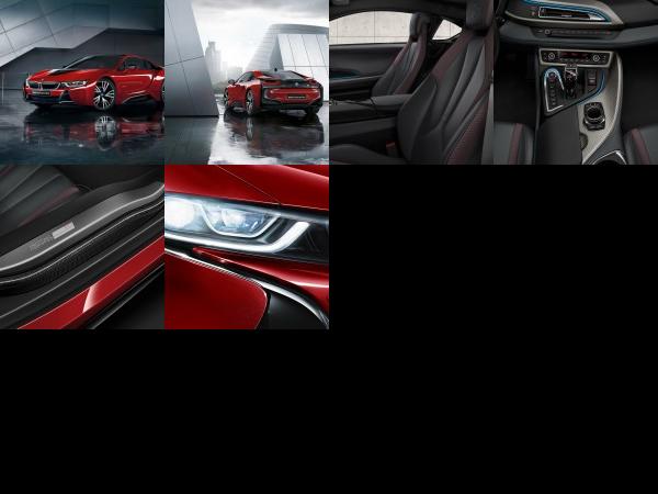 BMW i8 Celebration Edition (2016) - picture 1 of 6