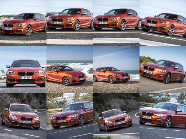 BMW M135i (2016) - picture 1 of 71