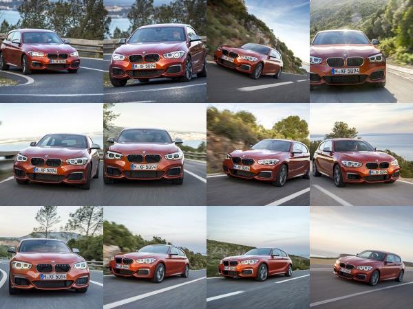 BMW M135i (2016) - picture 13 of 71