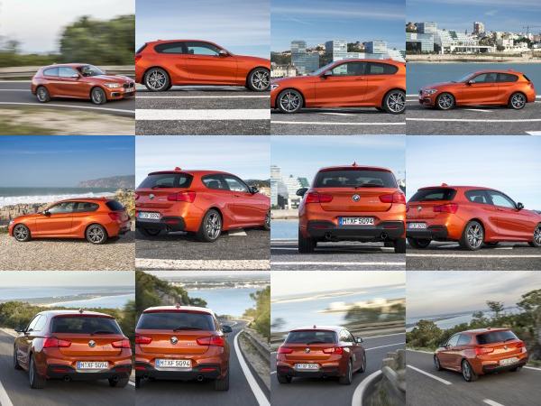 BMW M135i (2016) - picture 37 of 71