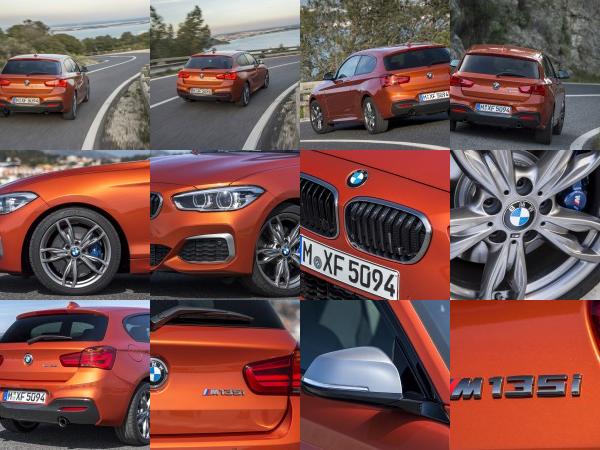 BMW M135i (2016) - picture 49 of 71