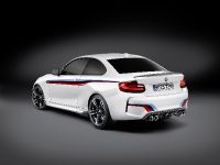 BMW M2 Coupe M Performance Parts (2016)