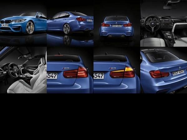 BMW M3 (2016) - picture 1 of 8