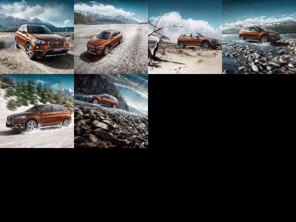 BMW X1 Long Wheelbase (2016) - picture 1 of 6