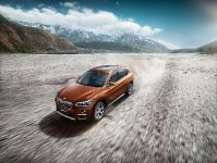 BMW X1 Long Wheelbase (2016)