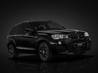 BMW X3 Blackout Edition (2016)
