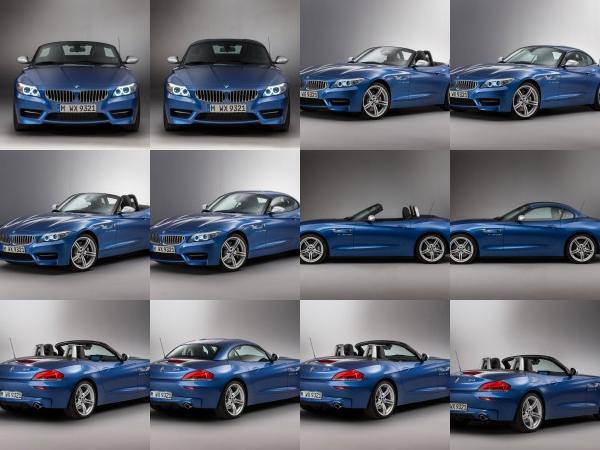 BMW Z4 Facelift (2016) - picture 1 of 55