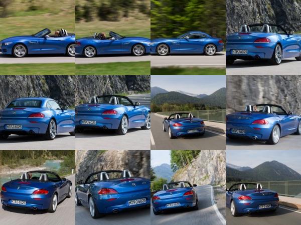 BMW Z4 Facelift (2016) - picture 37 of 55