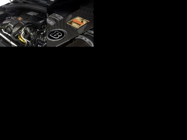 Brabus Mercedes-Benz GLE 63 Coupe (2016) - picture 25 of 26