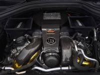 BRABUS Mercedes-Benz GLE 63 Coupe (2016)