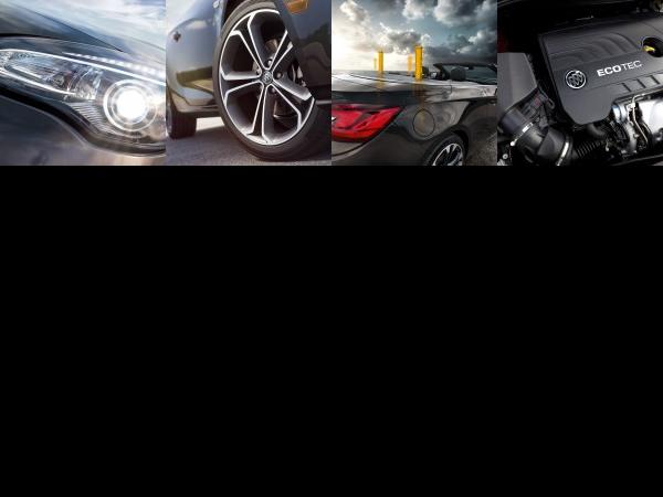 Buick Cascada Convertible (2016) - picture 13 of 16