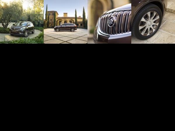 Buick Enclave Tuscan Edition (2016) - picture 1 of 4