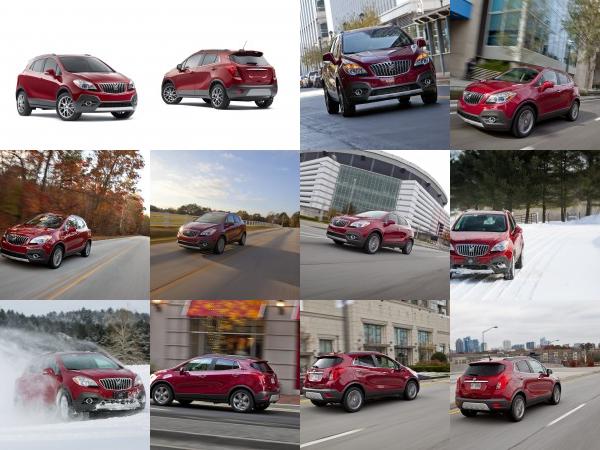Buick Encore (2016) - picture 1 of 27