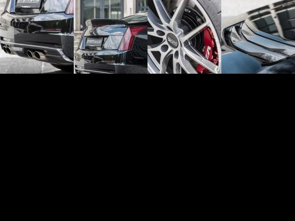 GeigerCars.de Cadillac ATS-V Coupe Twin Turbo Black Line (2016) - picture 13 of 16