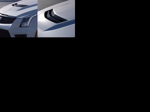 Cadillac ATS-V Coupe (2016) - picture 13 of 14