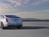 Cadillac ATS-V Coupe (2016)