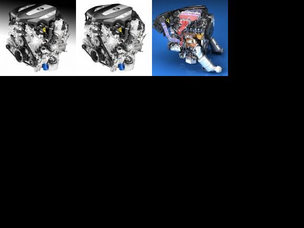 Cadillac CT6 3.0L Twin Turbo Engine (2016) - picture 1 of 3