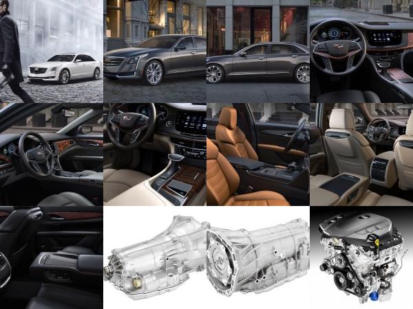 Cadillac CT6 (2016) - picture 1 of 12