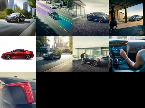 Cadillac ELR (2016) - picture 1 of 9
